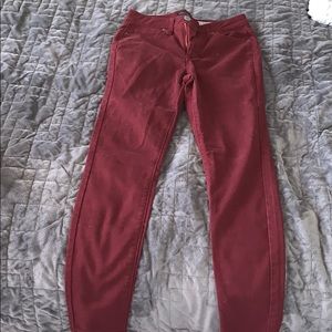 (NWOT) AEROPOSTALE High waisted jeggings